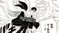 Spoiler Boruto chap 98: Bí mật của Amado