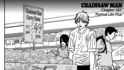Spoiler Chainsaw Man chap 141: Bình yên giả tạo của Denji