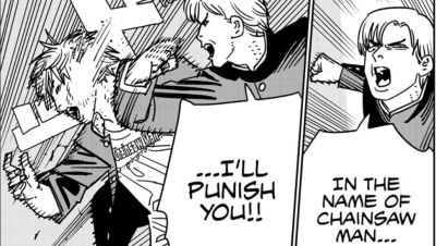 Spoiler Chainsaw Man chap 136: Denji có người yêu?