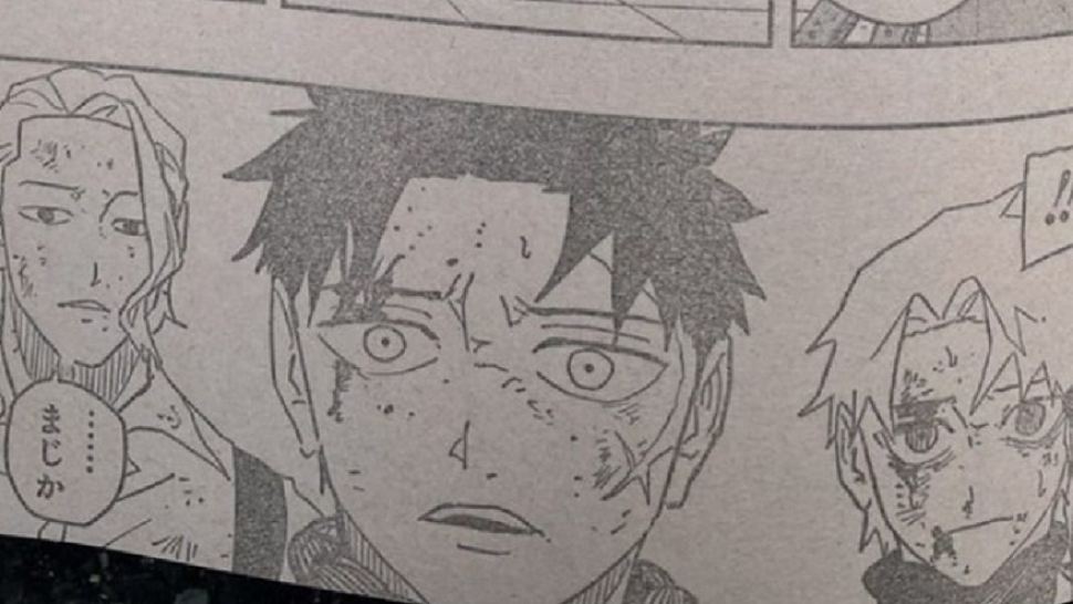 Spoiler Kagurabachi chap 37: Chihiro giành lại quỷ kiếm