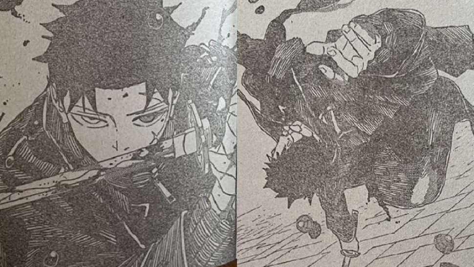 Spoiler Kagurabachi chap 38: Cú nổ lớn gây náo loạn