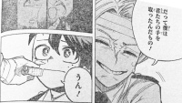 Spoiler My Hero Academia chap 425: Lễ tốt nghiệp