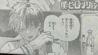 Spoiler My Hero Academia chap 426: Kết cục nhà Todoroki