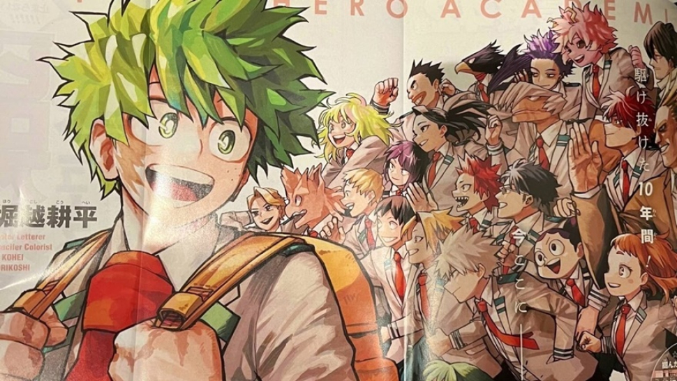 Spoiler My Hero Academia chap 430: Mỗi người một nơi