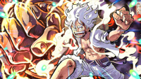Spoiler One Piece 1107 (full): Luffy đấm Saturn bằng chiêu mới