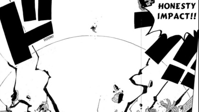 Spoiler One Piece chap 1088 (đầy đủ): Garp... biến mất