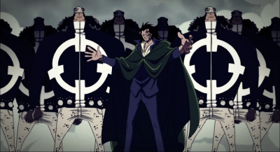 Spoiler One Piece chap 1097 (Full): Hé lộ quá khứ của Dragon