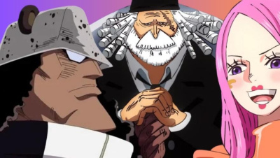 Spoiler One Piece chap 1100 (full): Thất Vũ Hải - Kuma