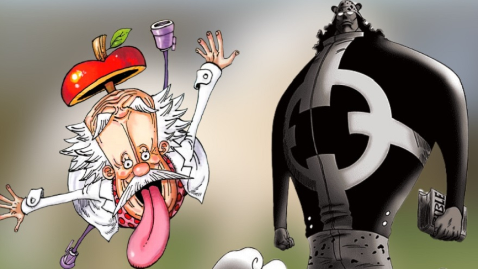 Spoiler One Piece chap 1102 (full): Kuma kết thúc hành trình... làm người