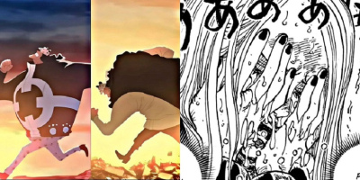 Spoiler One Piece chap 1103 (full): Kuma tới cứu Bonney