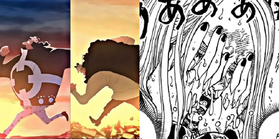 Spoiler One Piece chap 1103 (full): Kuma tới cứu Bonney
