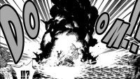 Spoiler One Piece chap 1105: Băng Râu Đen xuất hiện?