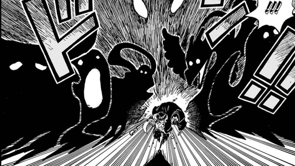 Spoiler One Piece chap 1108 (full): Saturn thành “tinh”