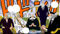Spoiler One Piece chap 1109 (cập nhật): Saturn bất tử?