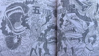 Spoiler One Piece chap 1110: 5 Anh em siêu nhân… tập hợp!