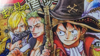 Spoiler One Piece chap 1111: Thức tỉnh, Luffy sẽ thoát?