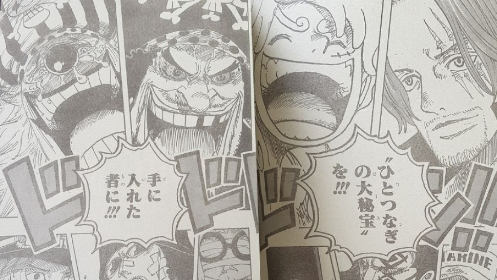 Spoiler One Piece Chap 1121: Một cuộc xung đột lớn sắp đến