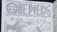 Spoiler One Piece Chap 1122: Joy Boy nguyên bản lộ diện
