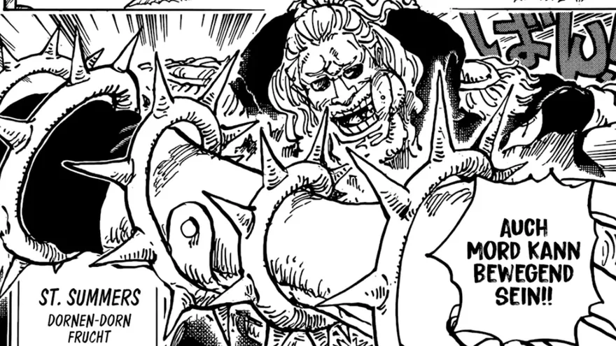 Spoiler One Piece Chap 1144: Cú hit lớn
