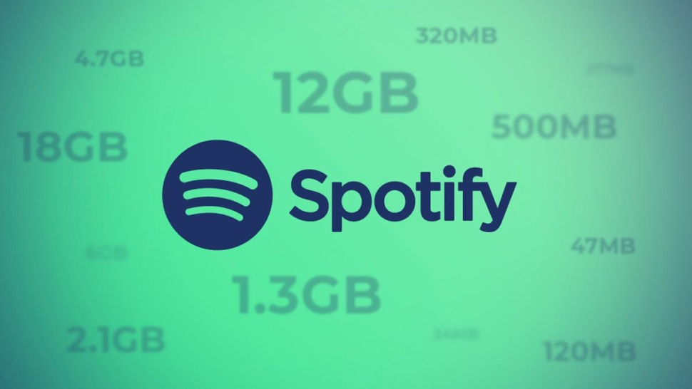 Spotify sử dụng bao nhiêu dữ liệu?