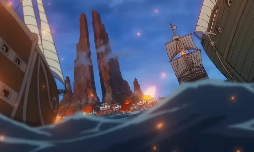 Sự cố Thung lũng Thần trong One Piece: Giải thích chi tiết
