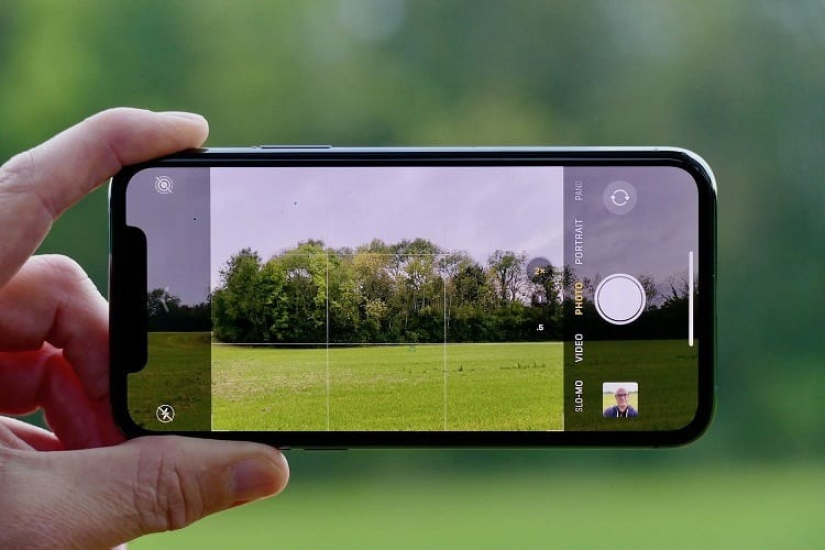 Sự khác biệt của Zoom quang học và Zoom kỹ thuật số