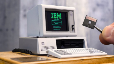 Sự thật đằng sau chiếc IBM PC đầu tiên trên thế giới