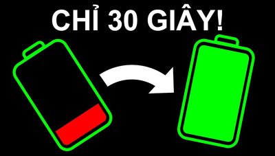 Đừng đổ oan cho sạc nhanh iPhone