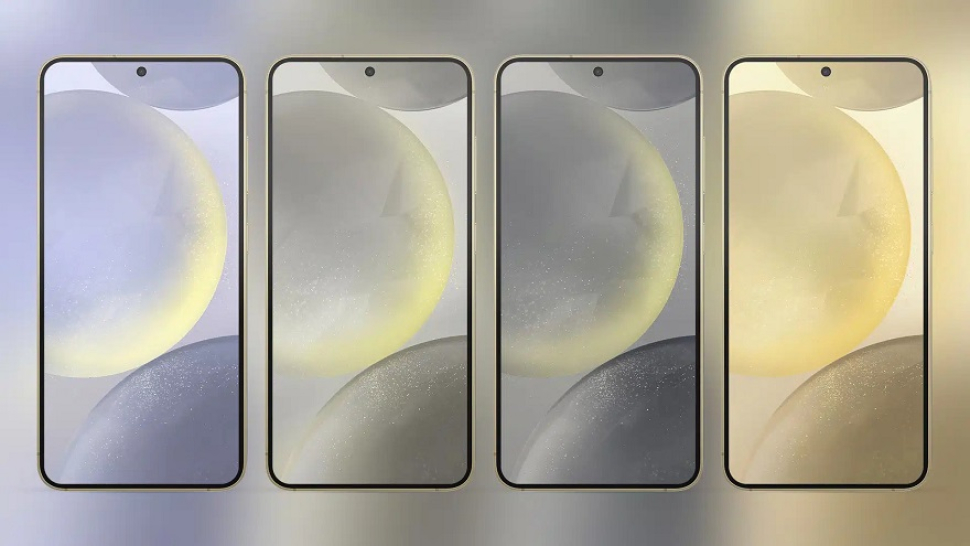 Tải ngay bộ hình nền độc quyền Galaxy S24 Series 4K