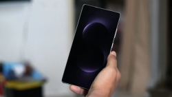 Tải ngay bộ hình nền Galaxy S25 Edge cực đẹp về máy