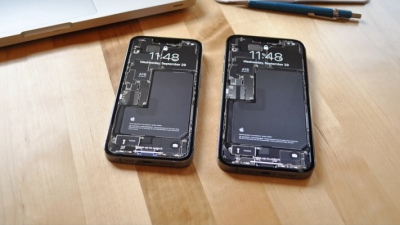 Mời bạn tải ngay hình nền xuyên thấu của iPhone 13 Pro (Max) cực chất chơi