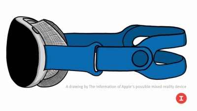 Kính thực tế ảo AR của Apple có giá gần 69 triệu, sẽ tập trung vào mảng game, nội dung VR và giao tiếp