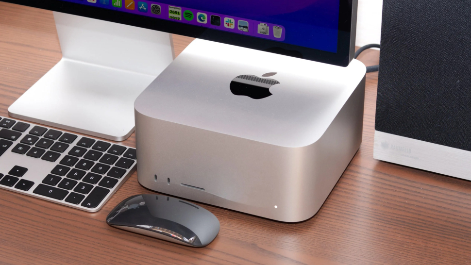Mac Studio là chiếc máy tính di động mạnh nhất hiện nay