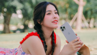 Mua ngay iPhone 15 Pro Max trả góp không lãi suất