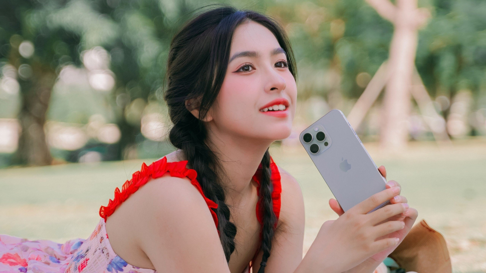 Mua ngay iPhone 15 Pro Max trả góp không lãi suất