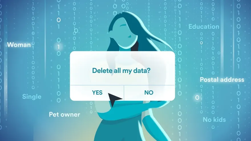 Tại sao phải xóa thông tin cá nhân khỏi mạng Internet?