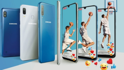 Tại sao Samsung Galaxy A series lại đáng mua?