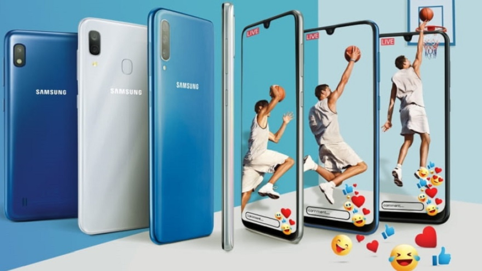 Tại sao Samsung Galaxy A series lại đáng mua?