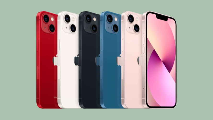 Tải ngay bộ hình nền mới nhất của iPhone 13 và iPhone 13 Pro cực chất: Bắt trend ngay!