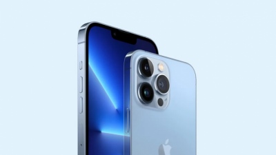 Tải ngay bộ hình nền iPhone 13 và iPhone 13 Pro mới nhất cực chất