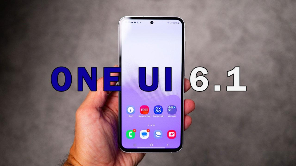 Tất cả các thông tin cần biết hệ về điều hành One UI 6.1
