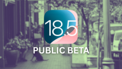 Tất cả tính năng mới trong iOS 18.5 Public Beta 1
