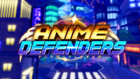Tất tần tật code Anime Defenders hot nhất tháng 10-2024