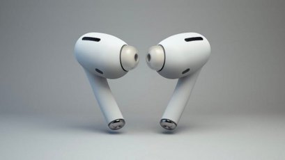 Rò rỉ hình ảnh mới nhất của AirPods 3: Thiết kế gọn nhẹ, chống ồn hiệu quả hơn