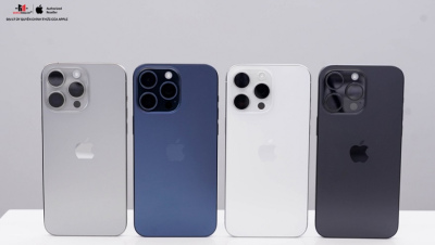 Tết này lên đời iPhone 15 ngay chỉ với 20 triệu