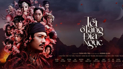 Tết Ở Làng Địa Ngục Netflix: “Phao cứu sinh” phim kinh dị Việt 2023