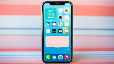 Thay đổi kích thước hình ảnh nhanh như chớp mắt với Phím tắt trên iPhone