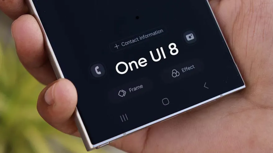Thiết bị Galaxy A nào sẽ nhận được One UI 8