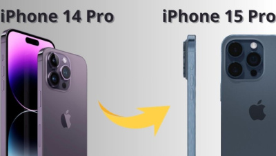 Thu cũ đổi mới iPhone 15 Pro từ iPhone 14 Pro cần bù bao nhiêu tiền?