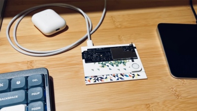 Thú vị concept Magic Keyboard với Touch ID độc lập, sử dụng với máy Mac nào cũng được